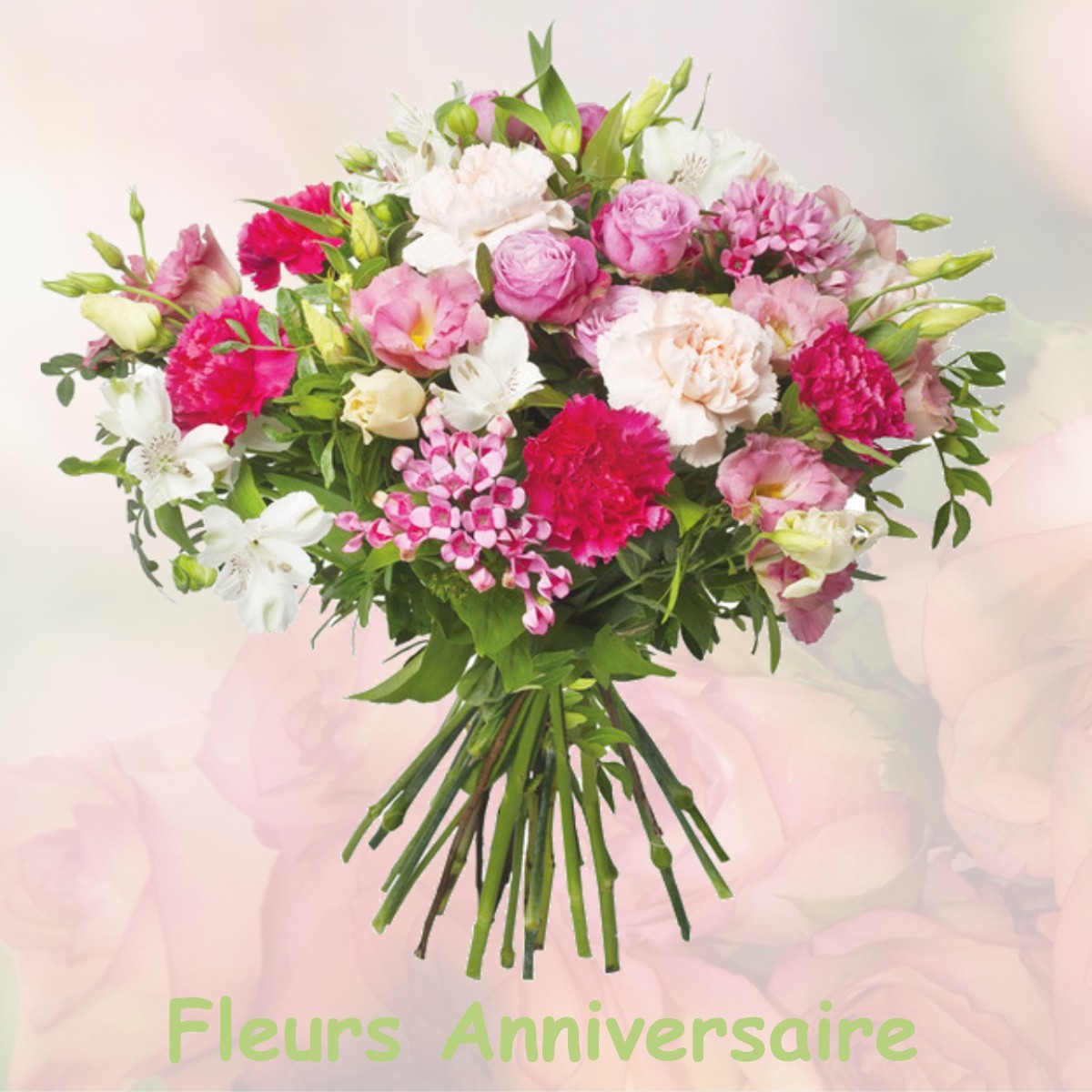 fleurs anniversaire LABOUHEYRE